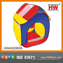 Hot Selling Foldable Kids Play Tent House With EN71 Certificate